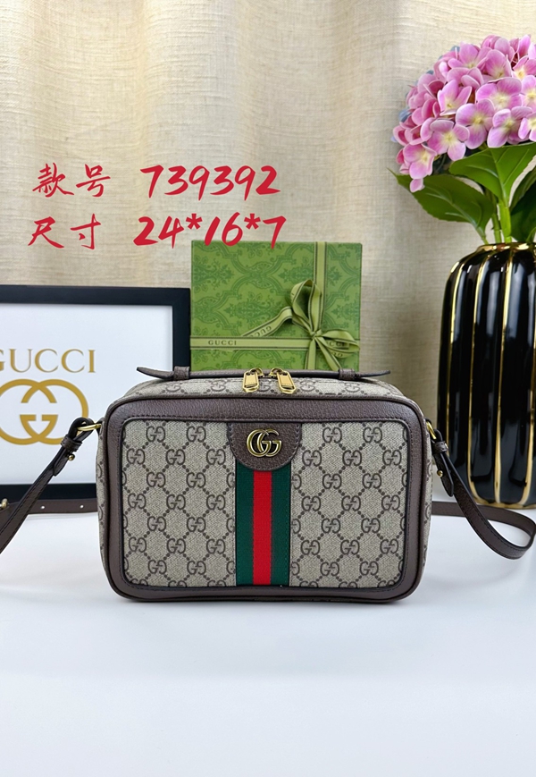 激安グッチバッグコピー正面デザイン